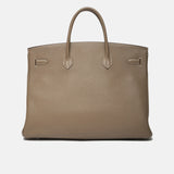 Hermès Birkin 40 Etoupe Togo PHW