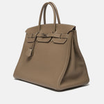 Hermès Birkin 40 Etoupe Togo PHW
