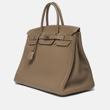 Hermès Birkin 40 Etoupe Togo PHW