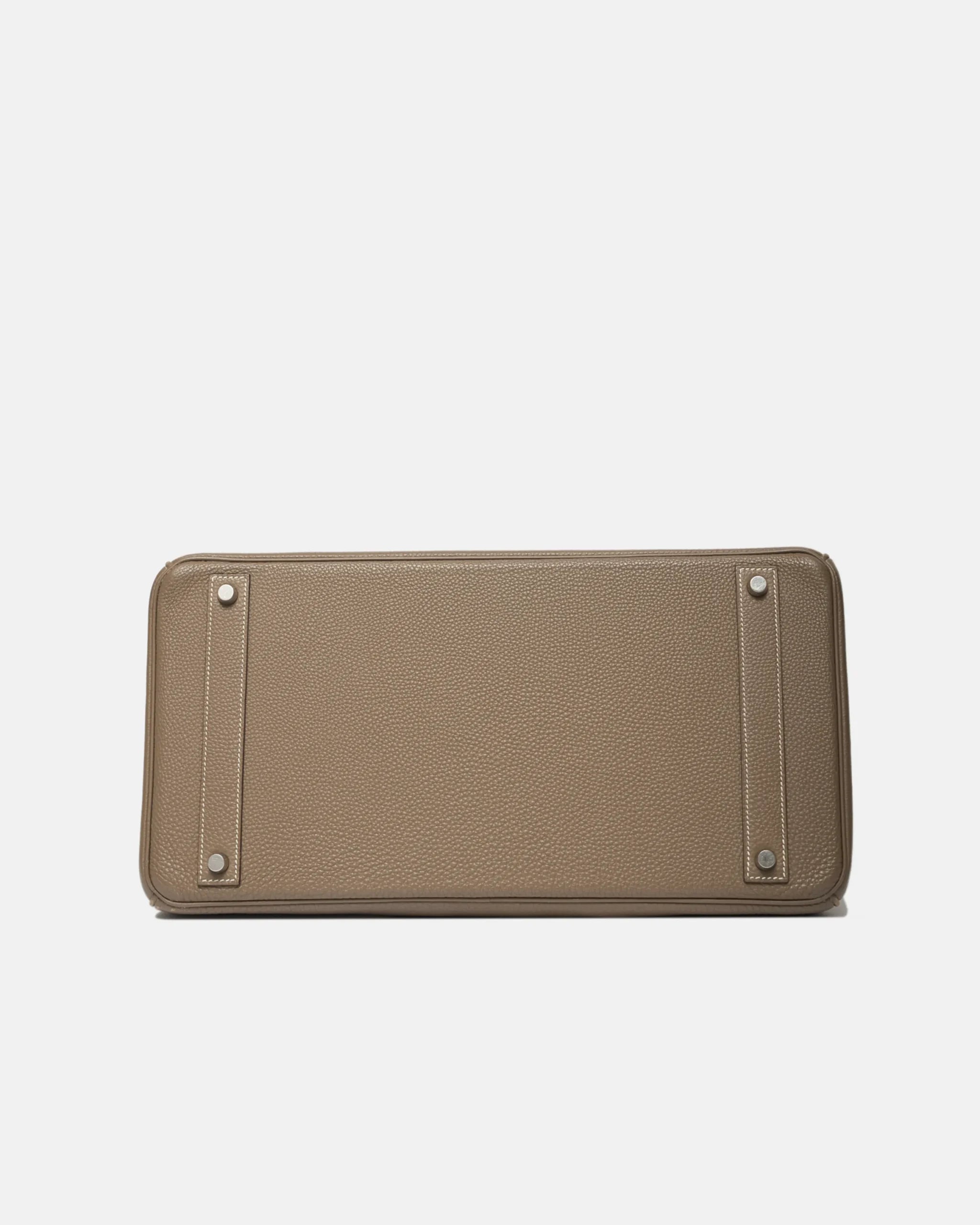 Hermès Birkin 40 Etoupe Togo PHW