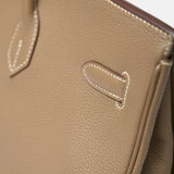 Hermès Birkin 40 Etoupe Togo PHW