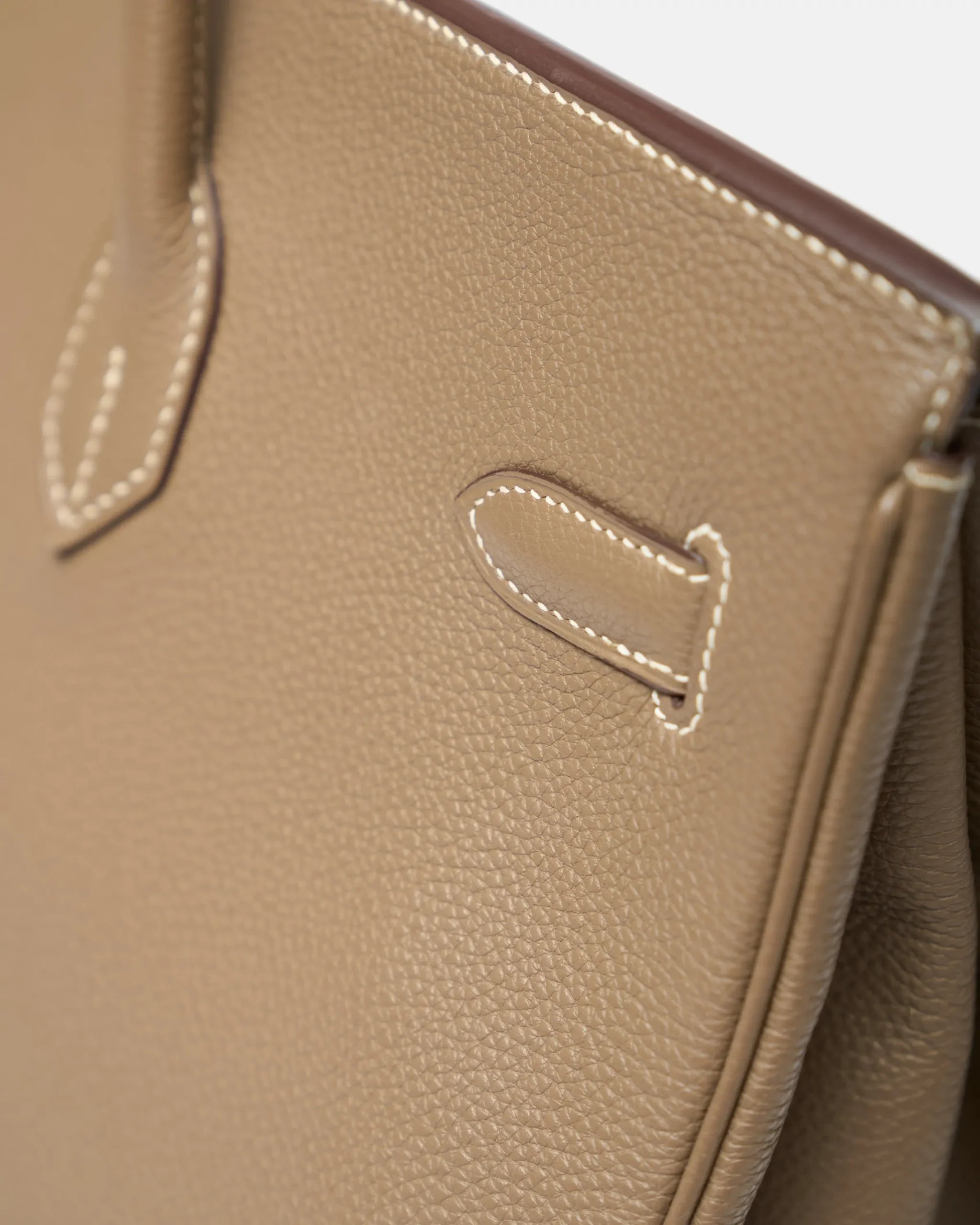 Hermès Birkin 40 Etoupe Togo PHW