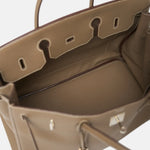 Hermès Birkin 40 Etoupe Togo PHW