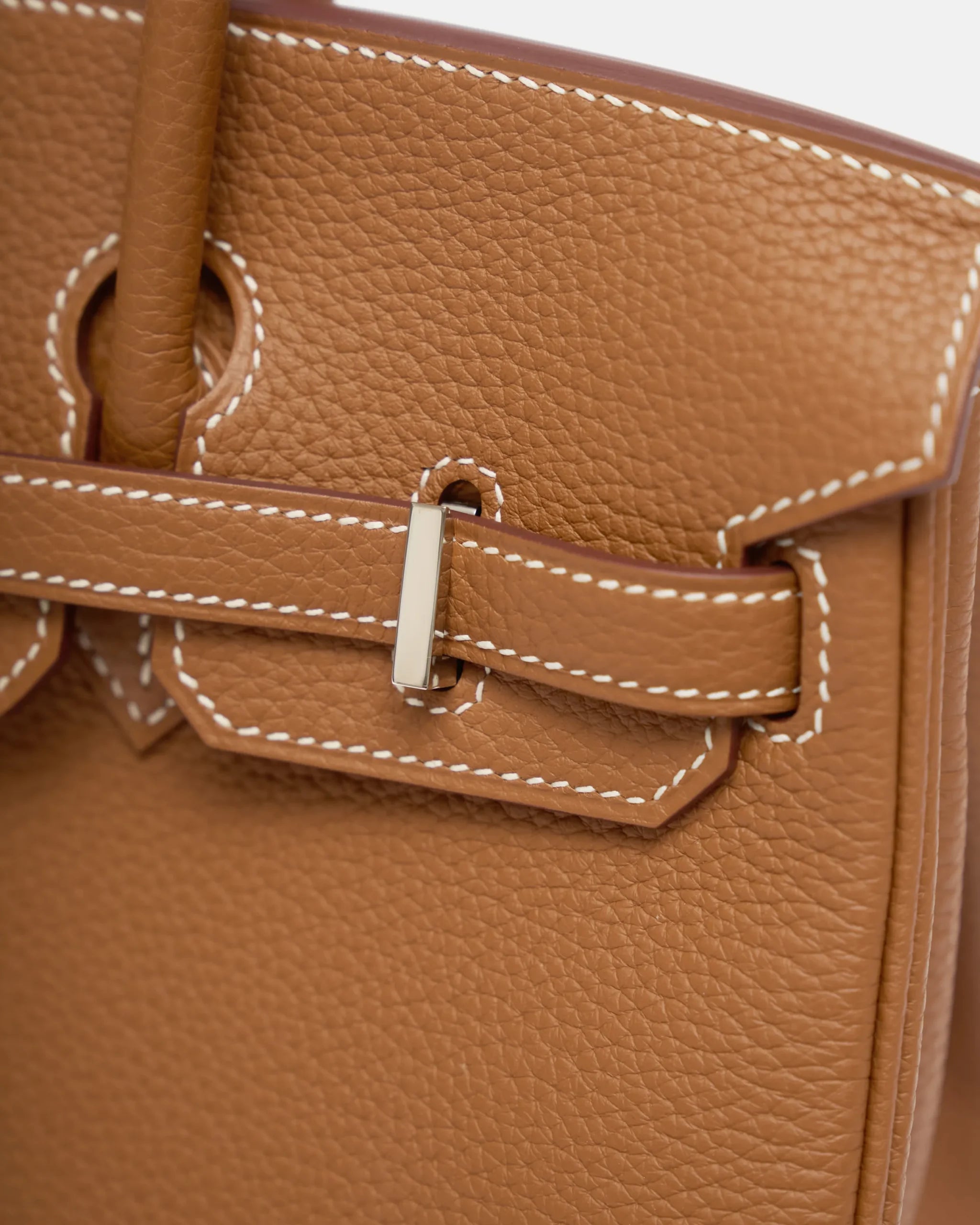 Hermès Birkin Togo 25 Gold PHW