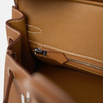 Hermès Birkin Togo 25 Gold PHW