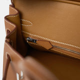 Hermès Birkin Togo 25 Gold PHW