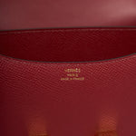 Hermès Constance D´Ore Chevre GHW