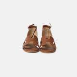 Hermès Encens 50 Naturel Sandals