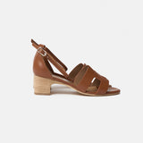 Hermès Encens 50 Naturel Sandals
