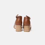 Hermès Encens 50 Naturel Sandals