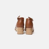 Hermès Encens 50 Naturel Sandals