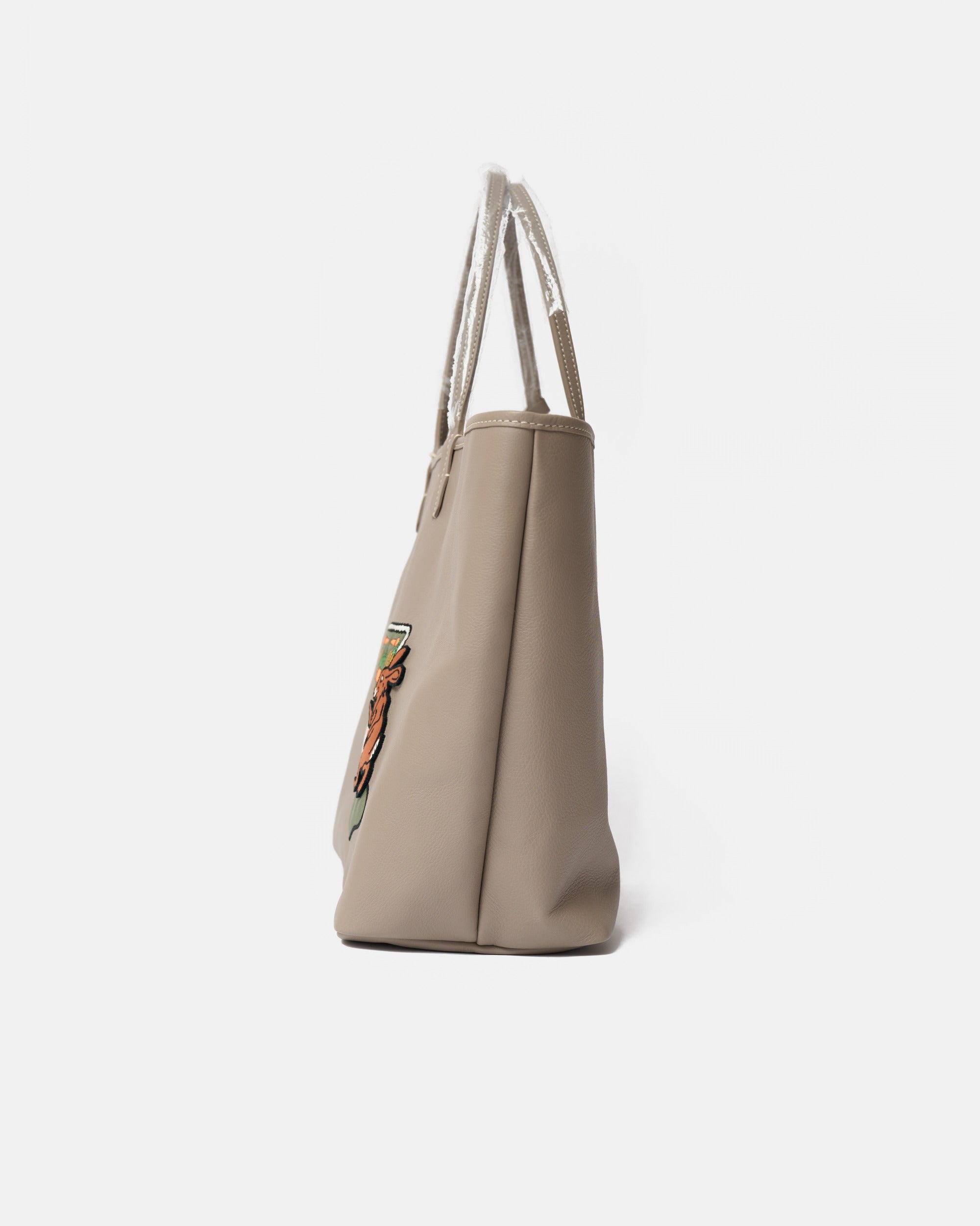 Goyard Embroidered Anjou Grey PM Bag