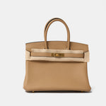 Hermès Birkin 30 Chai Togo GHW