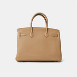 Hermès Birkin 30 Chai Togo GHW