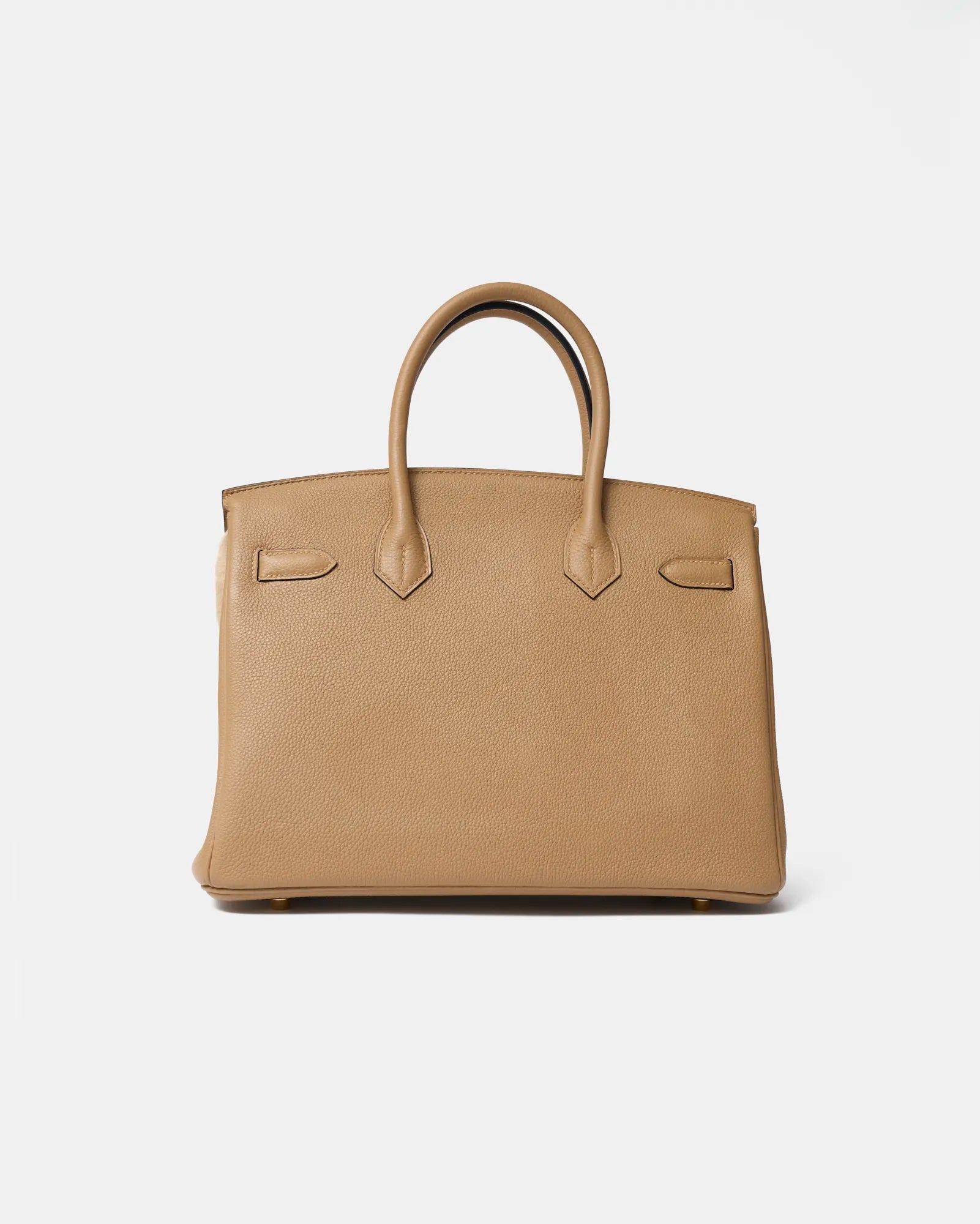 Hermès Birkin 30 Chai Togo GHW