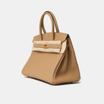 Hermès Birkin 30 Chai Togo GHW