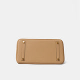 Hermès Birkin 30 Chai Togo GHW
