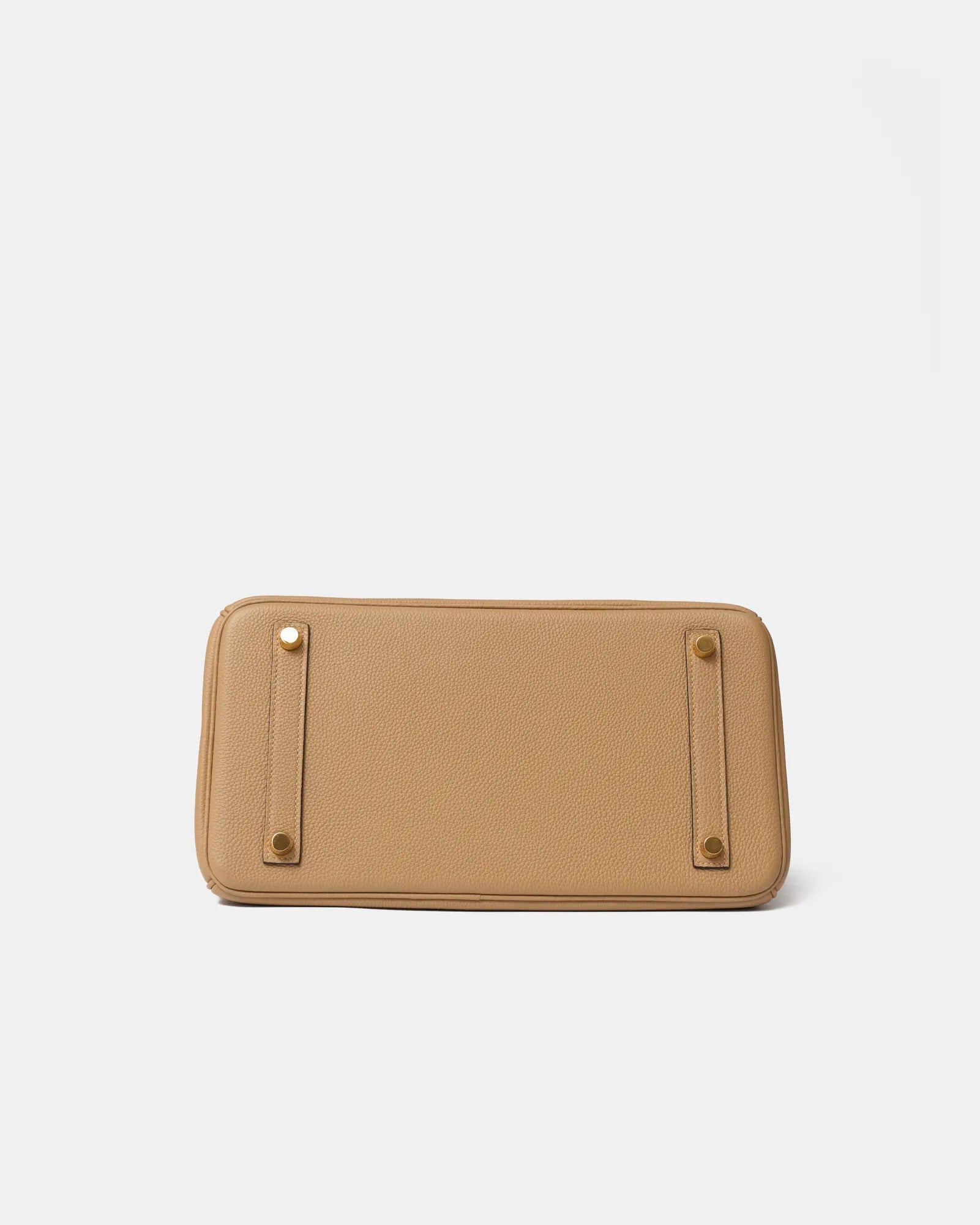 Hermès Birkin 30 Chai Togo GHW
