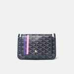 Goyard Portefeuille Pochette Plumet Black