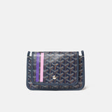 Goyard Portefeuille Pochette Plumet Black