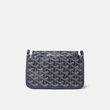 Goyard Portefeuille Pochette Plumet Black