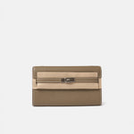 Hermès Kelly To Go Etoupe Epsom PHW