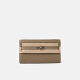 Hermès Kelly To Go Etoupe Epsom PHW