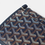Goyard Portefeuille Pochette Plumet Black
