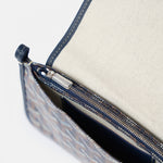 Goyard Portefeuille Pochette Plumet Black