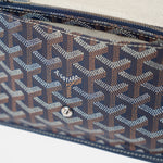 Goyard Portefeuille Pochette Plumet Black