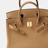 Hermès Birkin 30 Chai Togo GHW