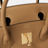 Hermès Birkin 30 Chai Togo GHW