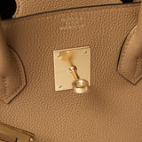 Hermès Birkin 30 Chai Togo GHW