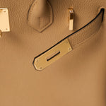 Hermès Birkin 30 Chai Togo GHW