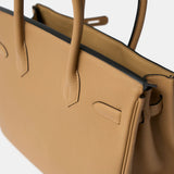Hermès Birkin 30 Chai Togo GHW