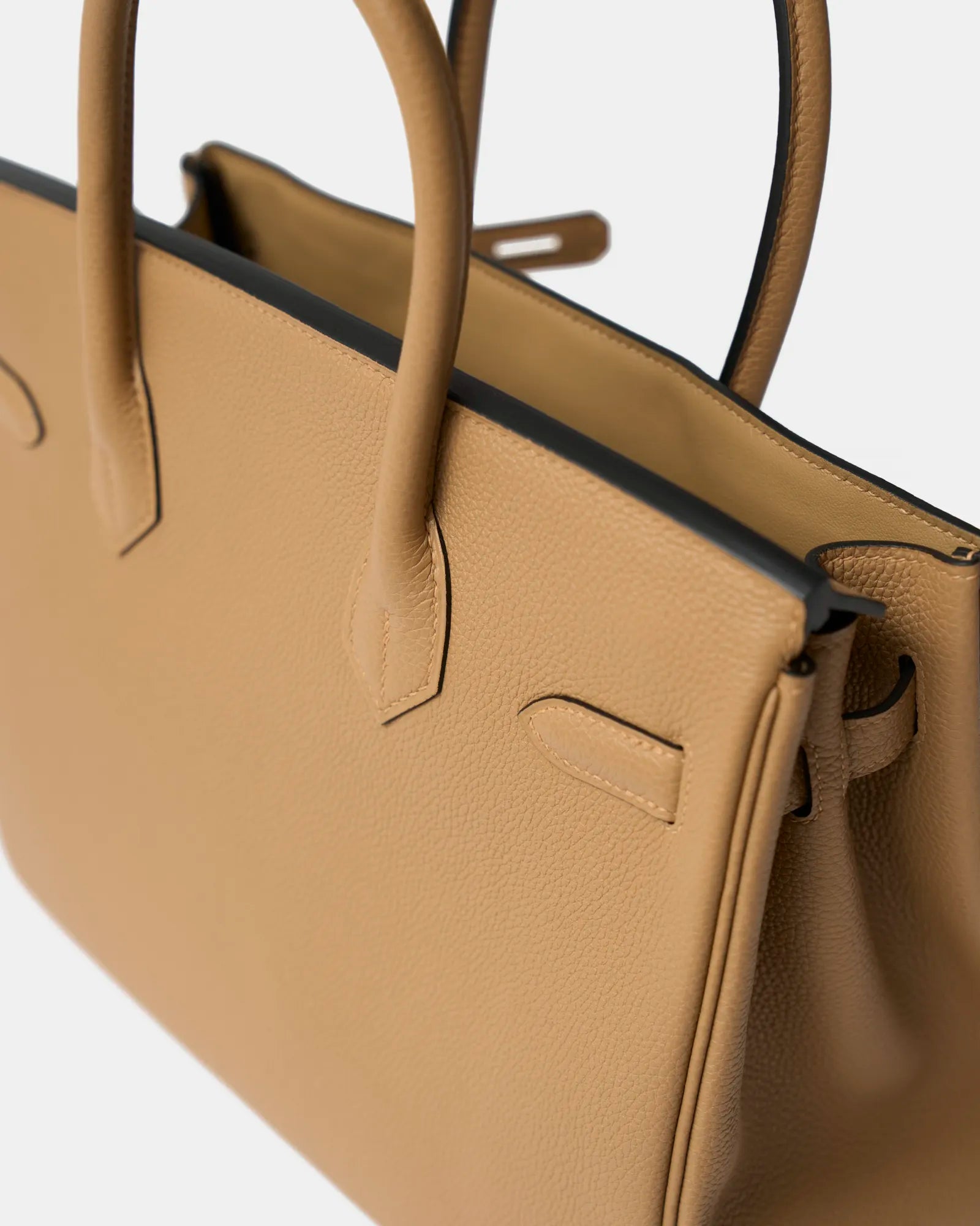 Hermès Birkin 30 Chai Togo GHW