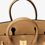 Hermès Birkin 30 Chai Togo GHW