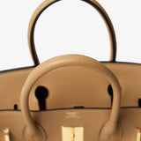 Hermès Birkin 30 Chai Togo GHW