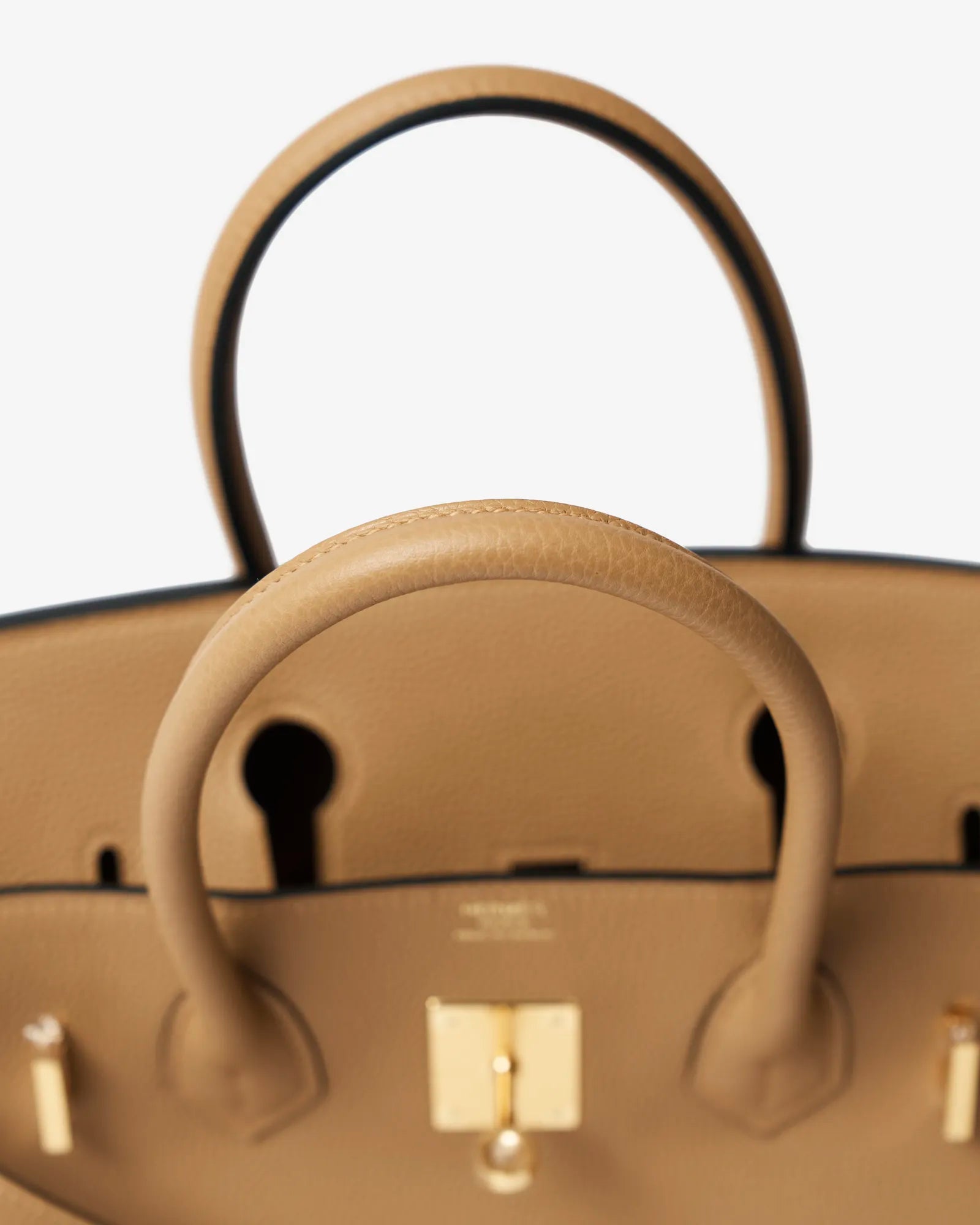 Hermès Birkin 30 Chai Togo GHW