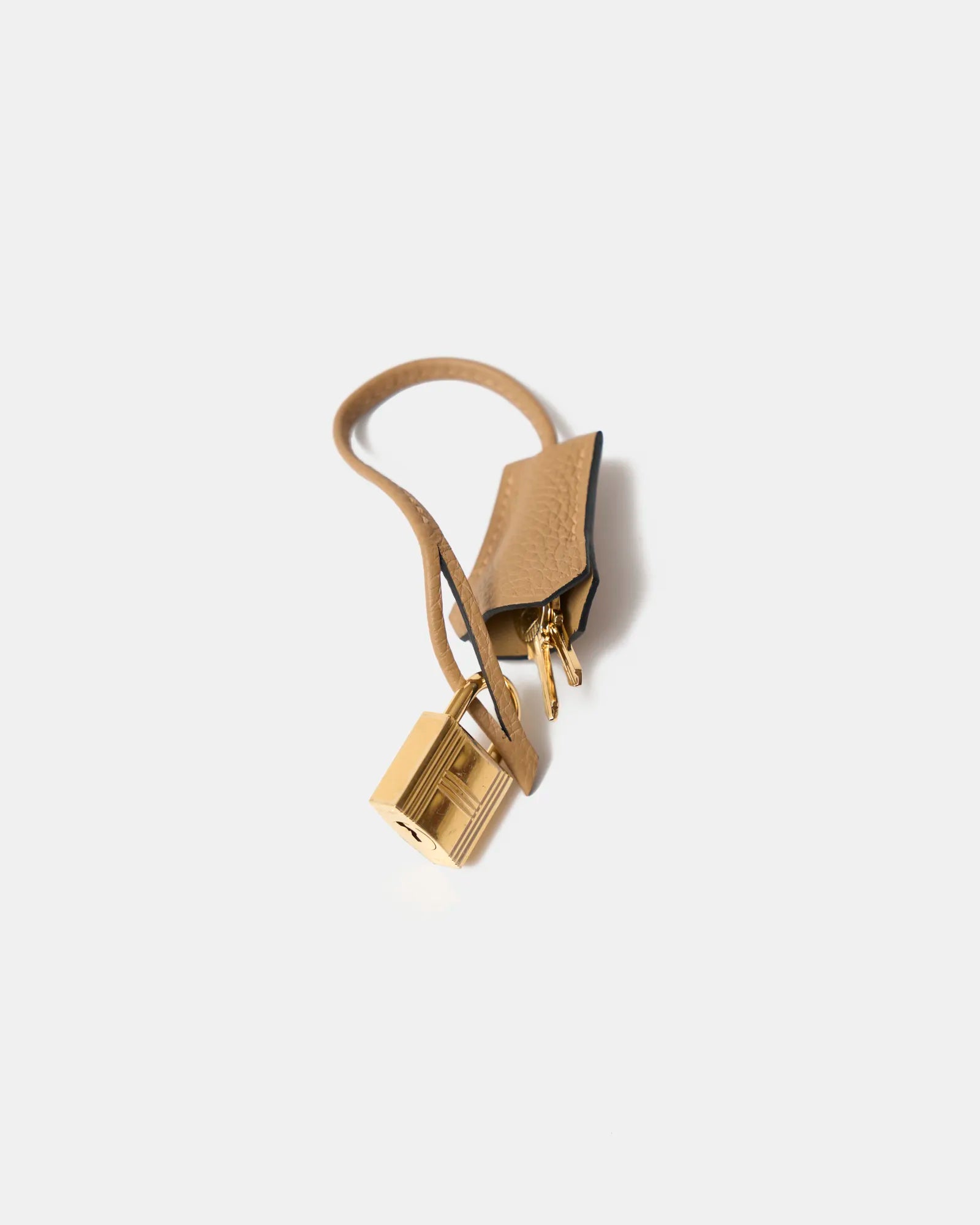 Hermès Birkin 30 Chai Togo GHW