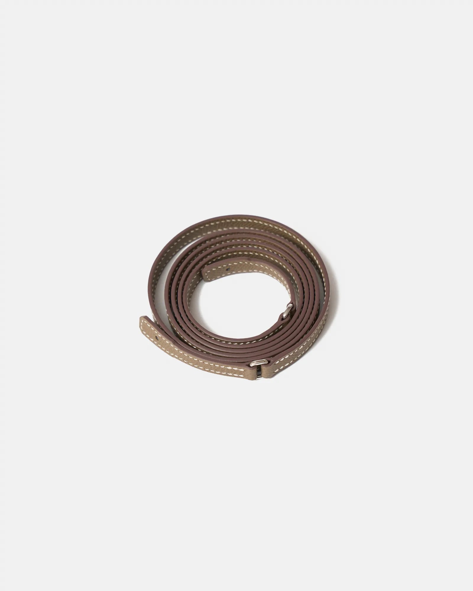 Hermès Kelly Classic Wallet To go Etoupe Epsom PHW