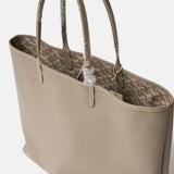 Goyard Embroidered Anjou Grey PM Bag