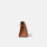 Hermes Kelly Pochette Gold Swift GHW
