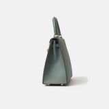 Hermès Kelly 25 Vert Amande Epsom GHW