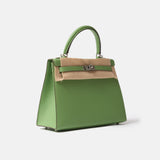 Hermès Kelly 25 Rose Jaipur Epsom GHW