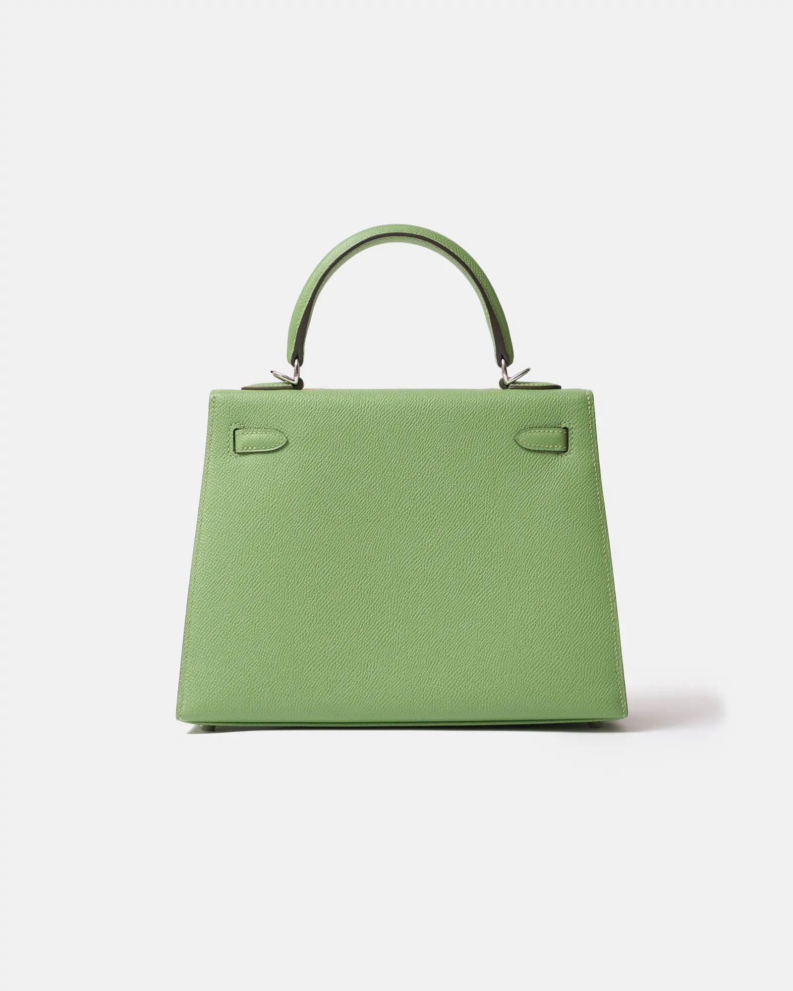 Hermès Kelly 25 Rose Jaipur Epsom GHW