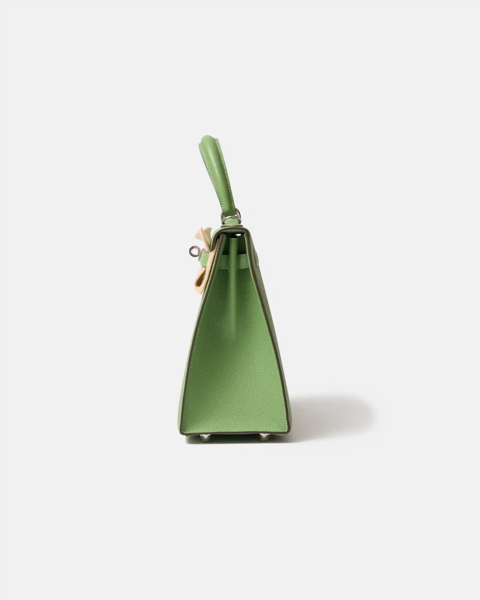 Hermès Kelly 25 Rose Jaipur Epsom GHW