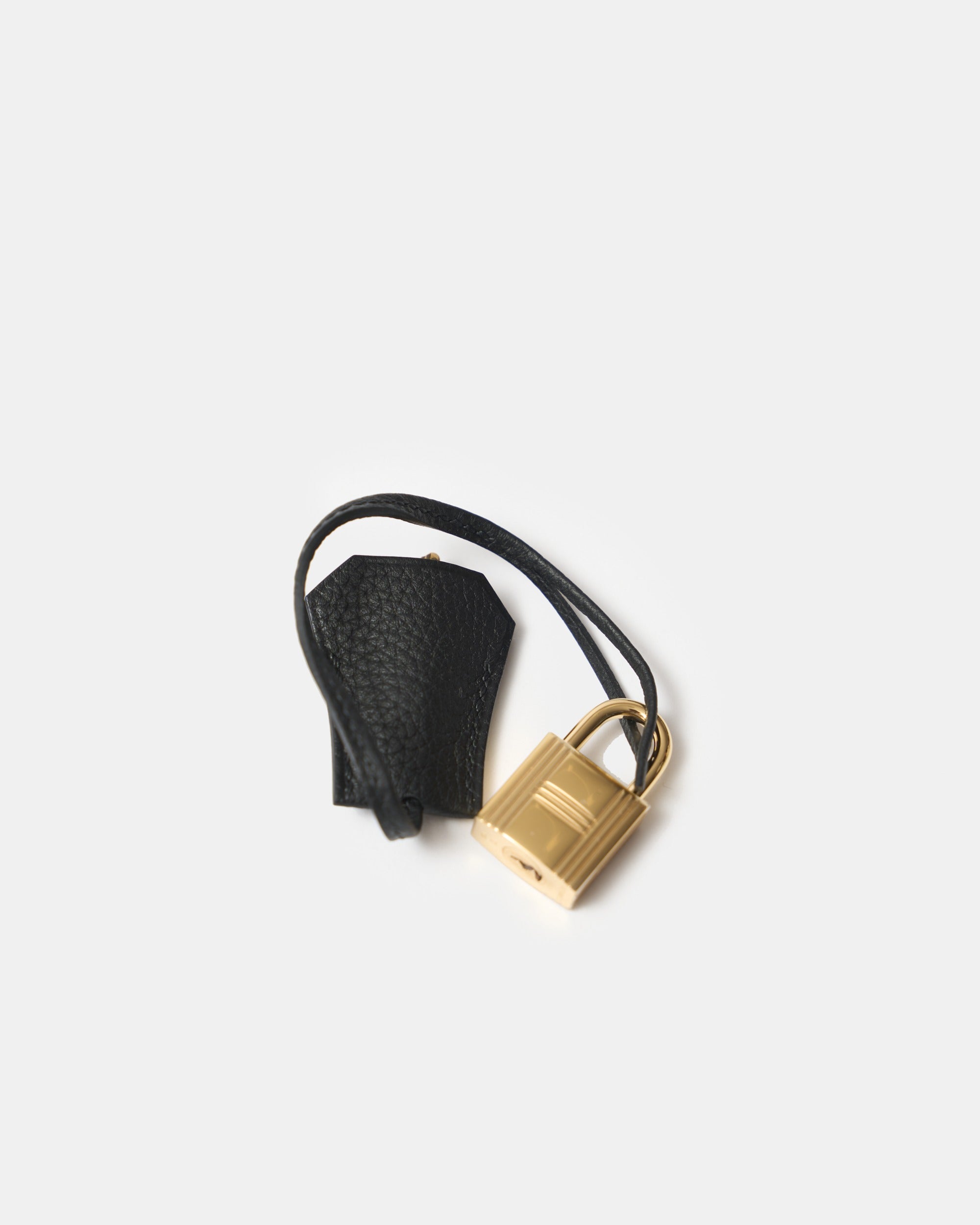 Hermes Birkin 25 Black Togo GHW