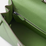Hermès Kelly 25 Rose Jaipur Epsom GHW