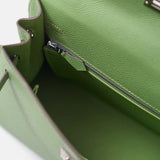Hermès Kelly 25 Rose Jaipur Epsom GHW